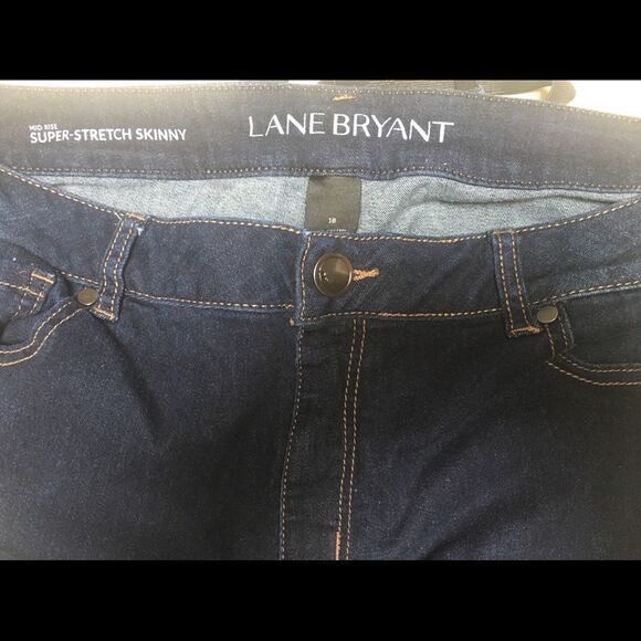 Super Stretch Skinny Jean-Stirrup - Picture 2 of 4